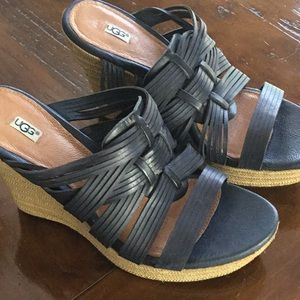 Ugg wedges